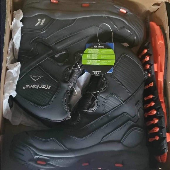 Korkers Polar Vortex 600 Winter Boots - Picture 5 of 6